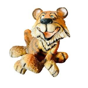 Russ Berrie, "Tyrone"  Doug Harris Tiger Magical Menagerie‎ Collectible